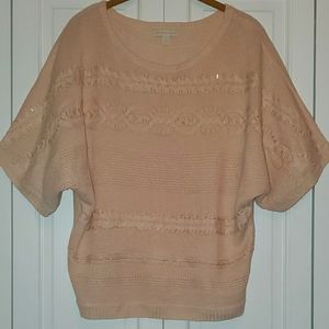 New York &  Co. Dolman sleeve sweater